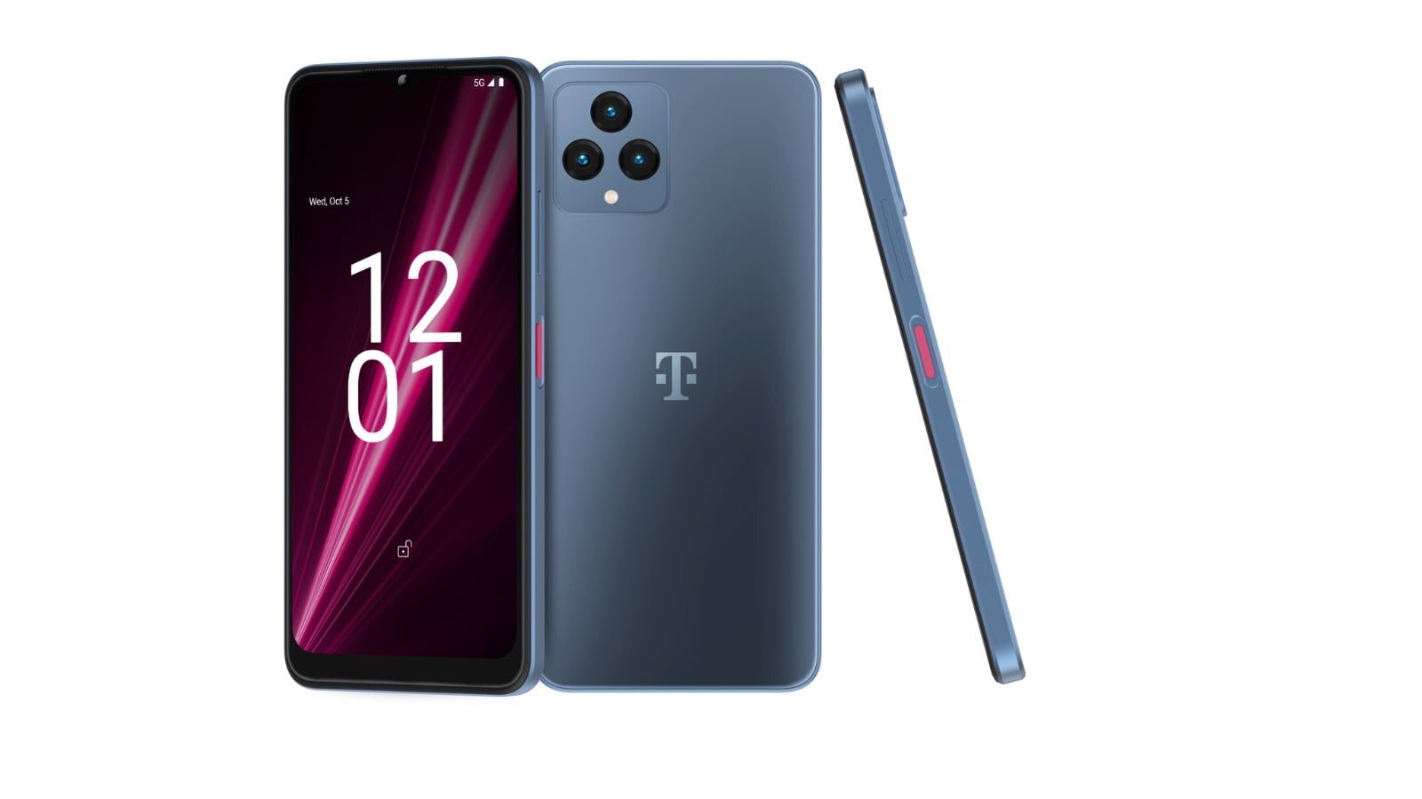 Telekom lansează telefoanele proprii T PHONE și T PHONE PRO