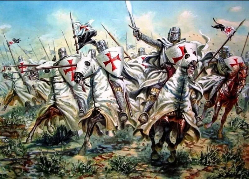 cavaleri templieri