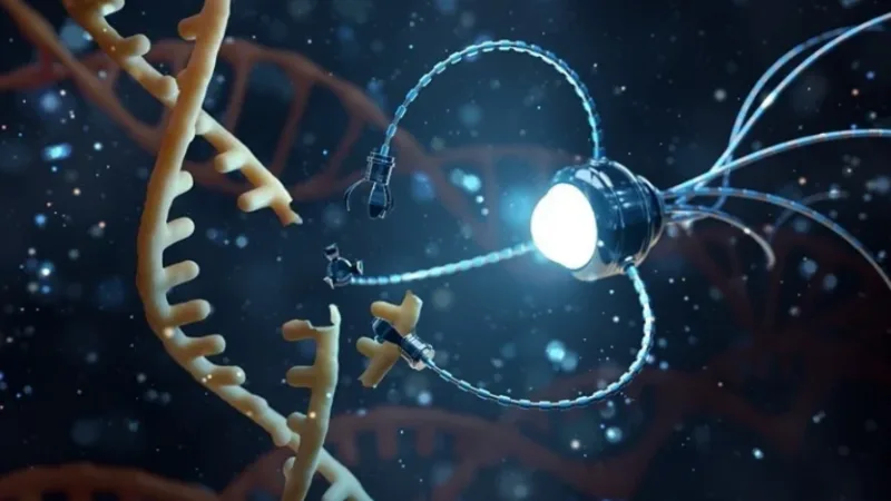 nanoroboti