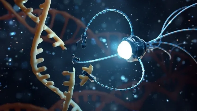 nanoroboti Revoluție în medicină! Microroboții au tratat primul pacient, fără operație