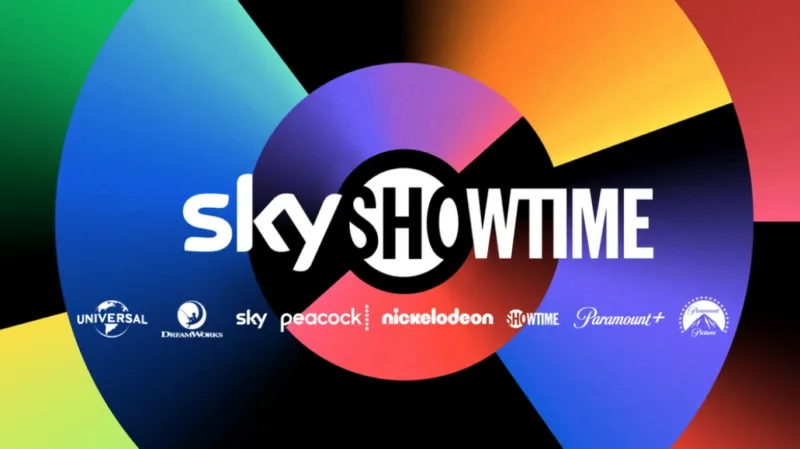 SkyShowtime Romania