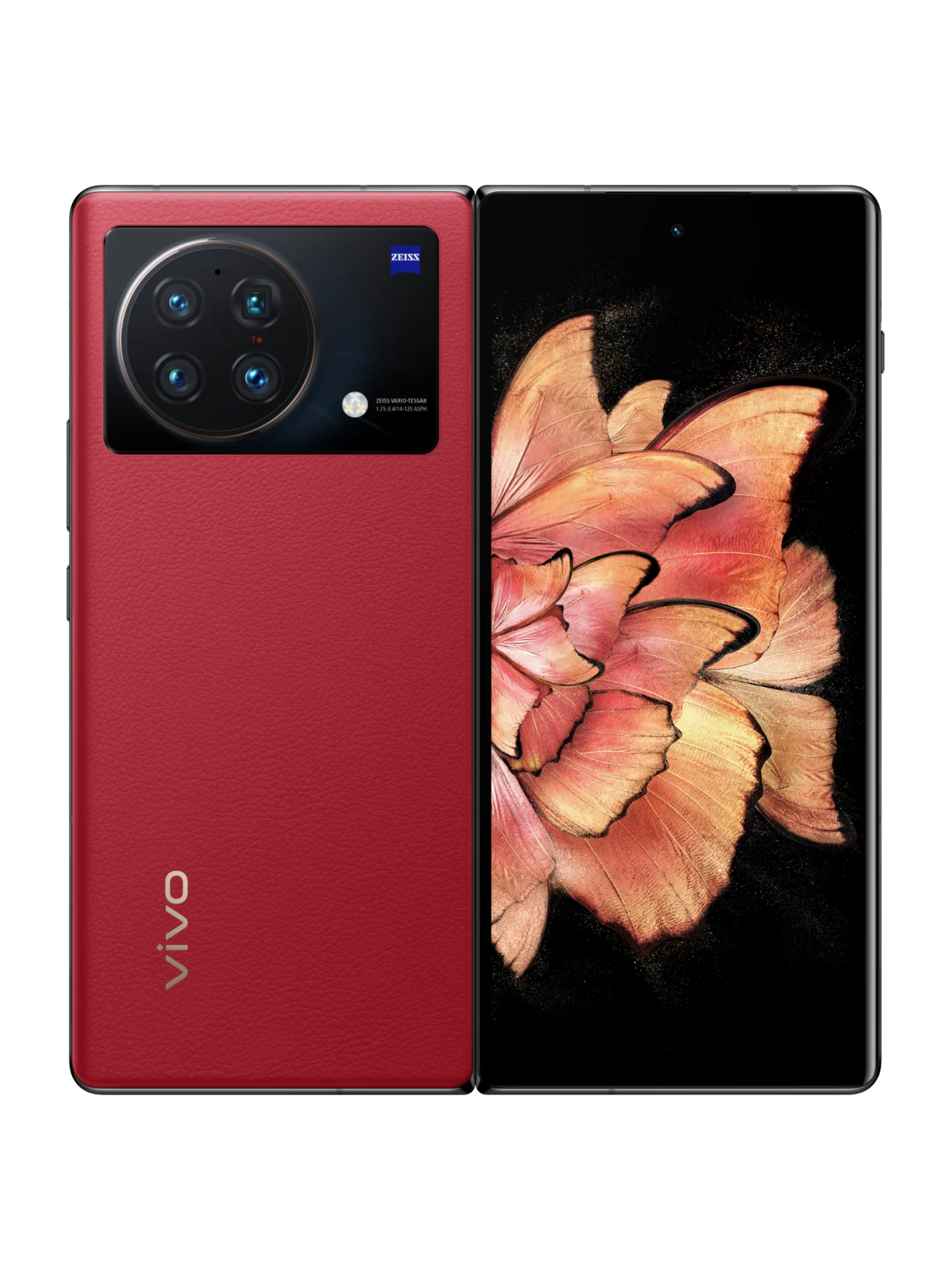 vivo X Fold+. Telefonul pliabil care concurează Fold4