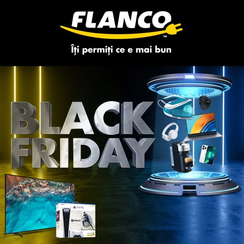 Black Friday Flanco