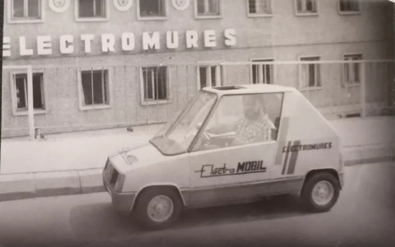 Electromobil