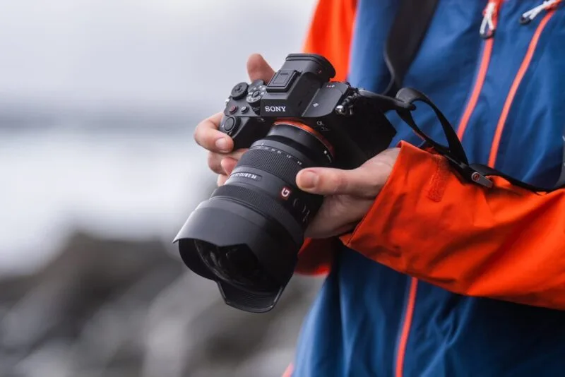Sony Alpha 7R V