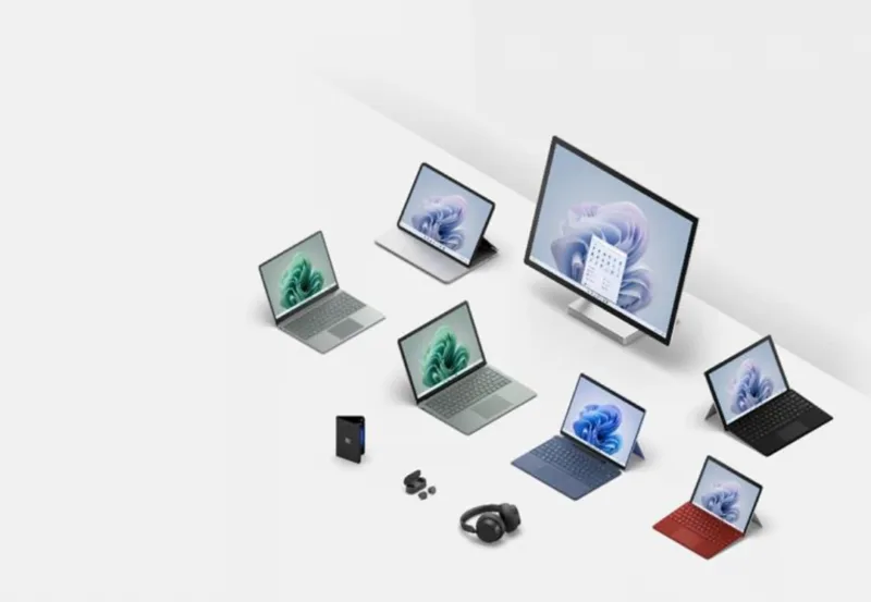 Surface Laptop 5