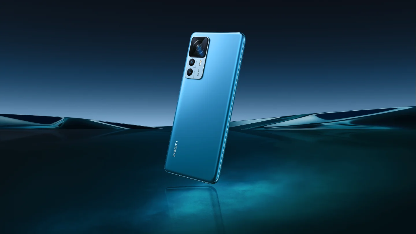 Xiaomi 12T — Imagine 2