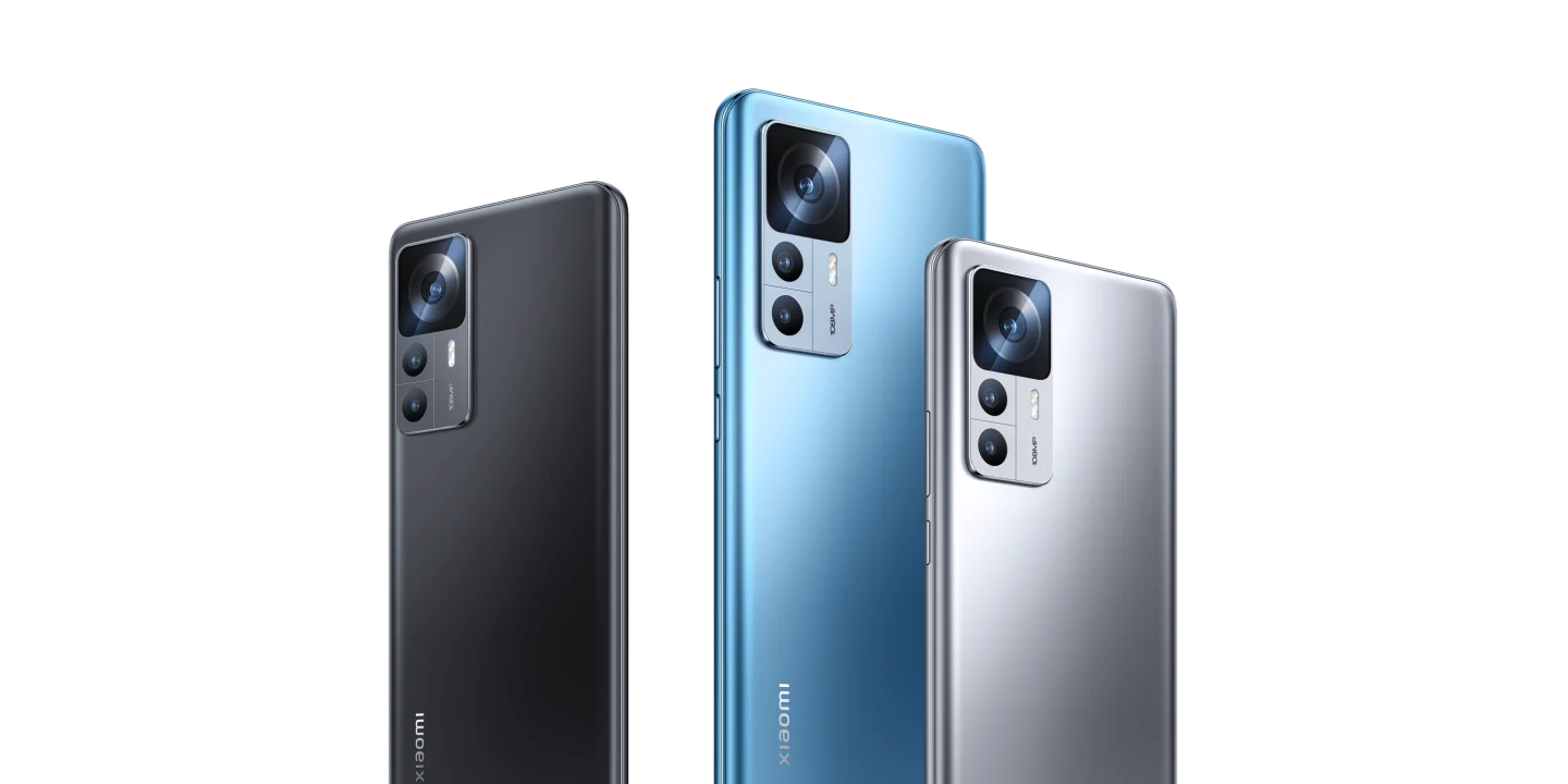 Xiaomi 12T — Imagine 3
