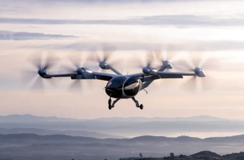 eVTOL