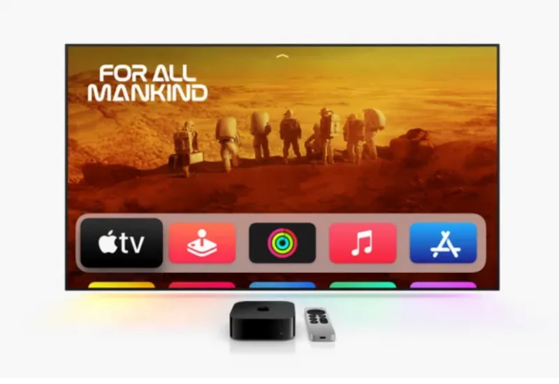 Apple TV Android