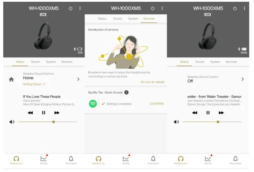 Sony WH-1000XM5 — Imagine 8 Sony WH-1000XM5 — Imagine 8