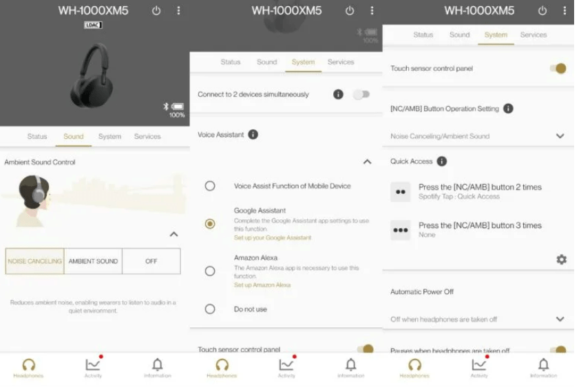 Sony WH-1000XM5 — Imagine 7 Sony WH-1000XM5 — Imagine 7