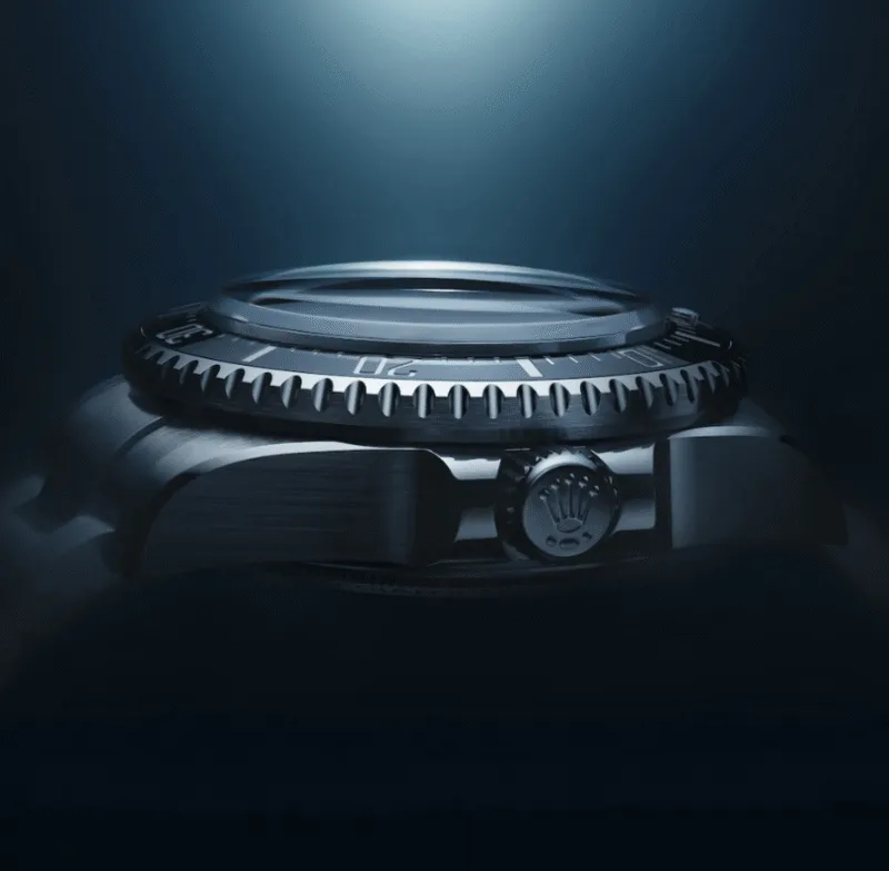 Rolex Deepsea Challenge