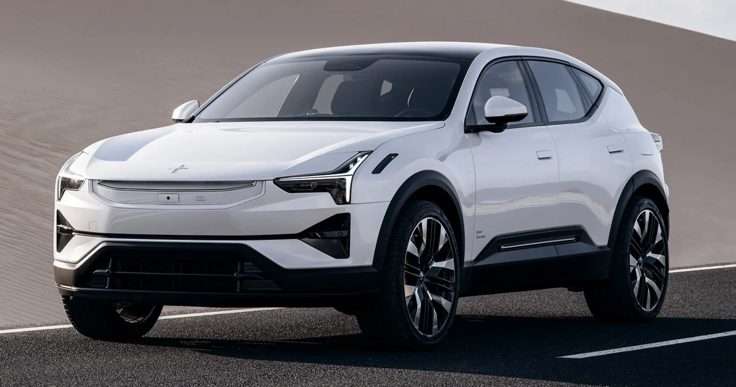 Polestar 3 SUV-ul electric Polestar 3, gata de lansare. Cum arată și cât costă