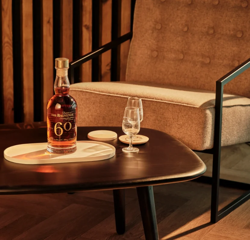 The Balvenie Sixty — Imagine 2 Chrome lJSRa4XIWU