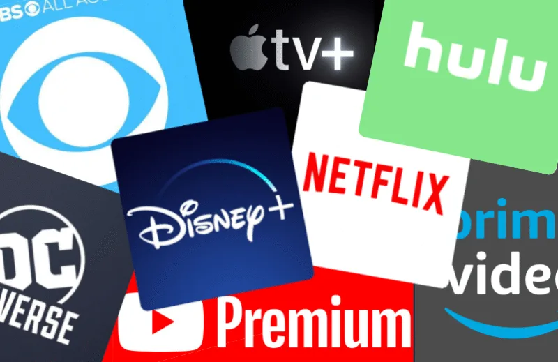 platforme de streaming
