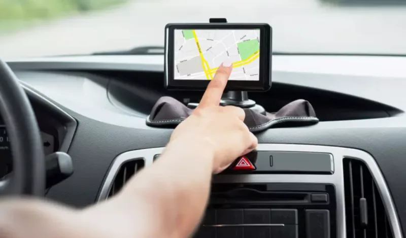 gps auto