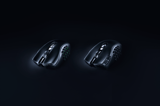 RAZER lansează noul mouse RAZER NAGA V2 PRO