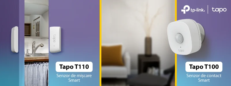 TP-Link Tapo. O nouă gamă de gadgeturi pentru locuințe smart   