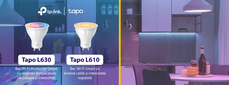 TP-Link Tapo. O nouă gamă de gadgeturi pentru locuințe smart   
