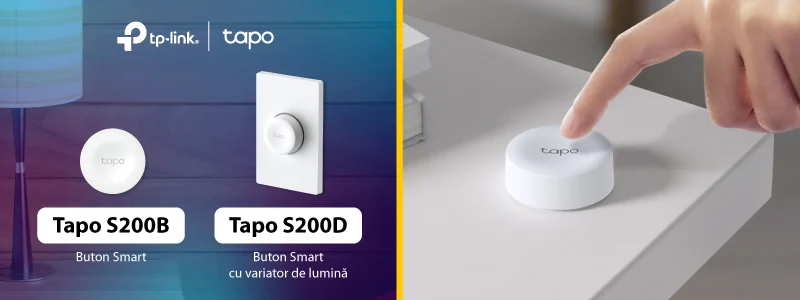 TP-Link Tapo. O nouă gamă de gadgeturi pentru locuințe smart   