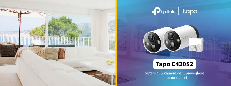 TP-Link Tapo. O nouă gamă de gadgeturi pentru locuințe smart   