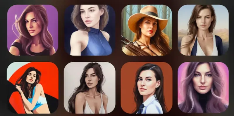Lensa AI