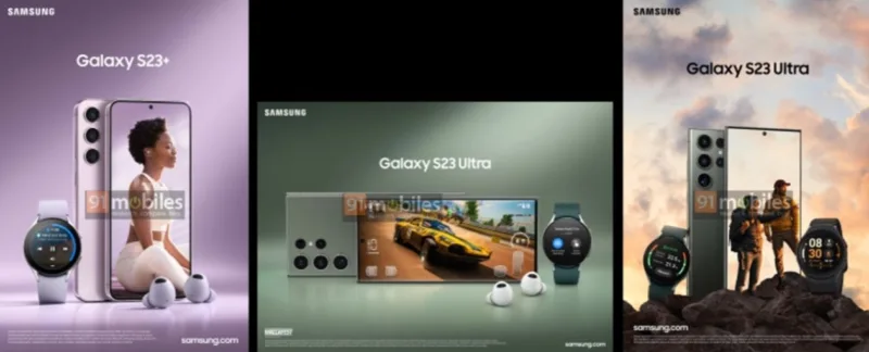 Galaxy S23