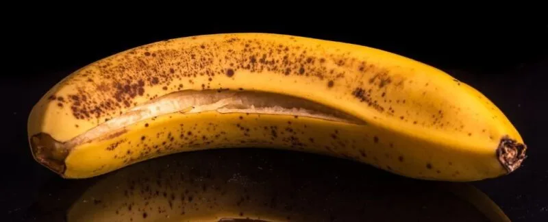 coji de banane