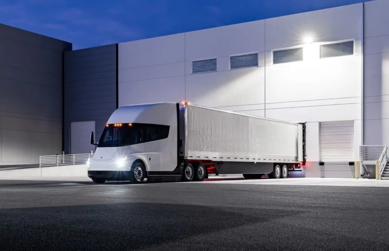Tesla Semi