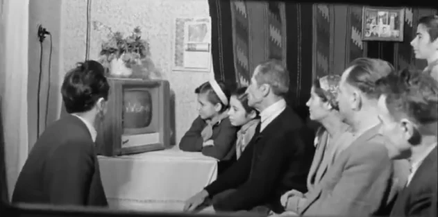 televizor romania