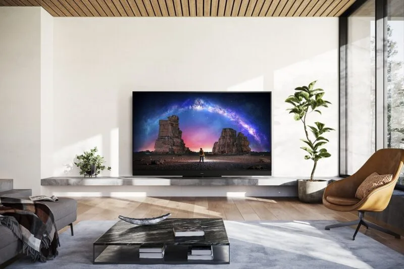 Panasonic OLED MZ2000