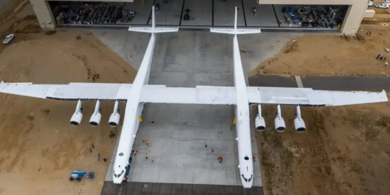 Stratolaunch
