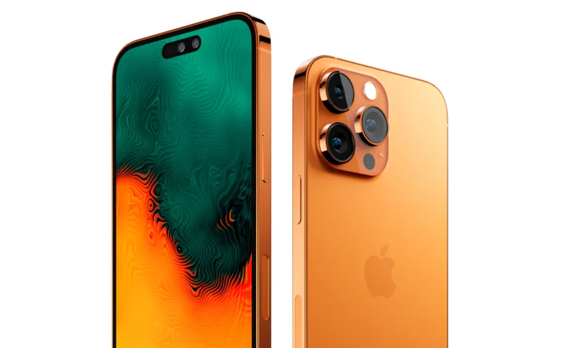 iPhone 15