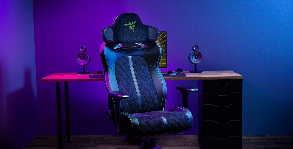 Razer ces 2 project carol