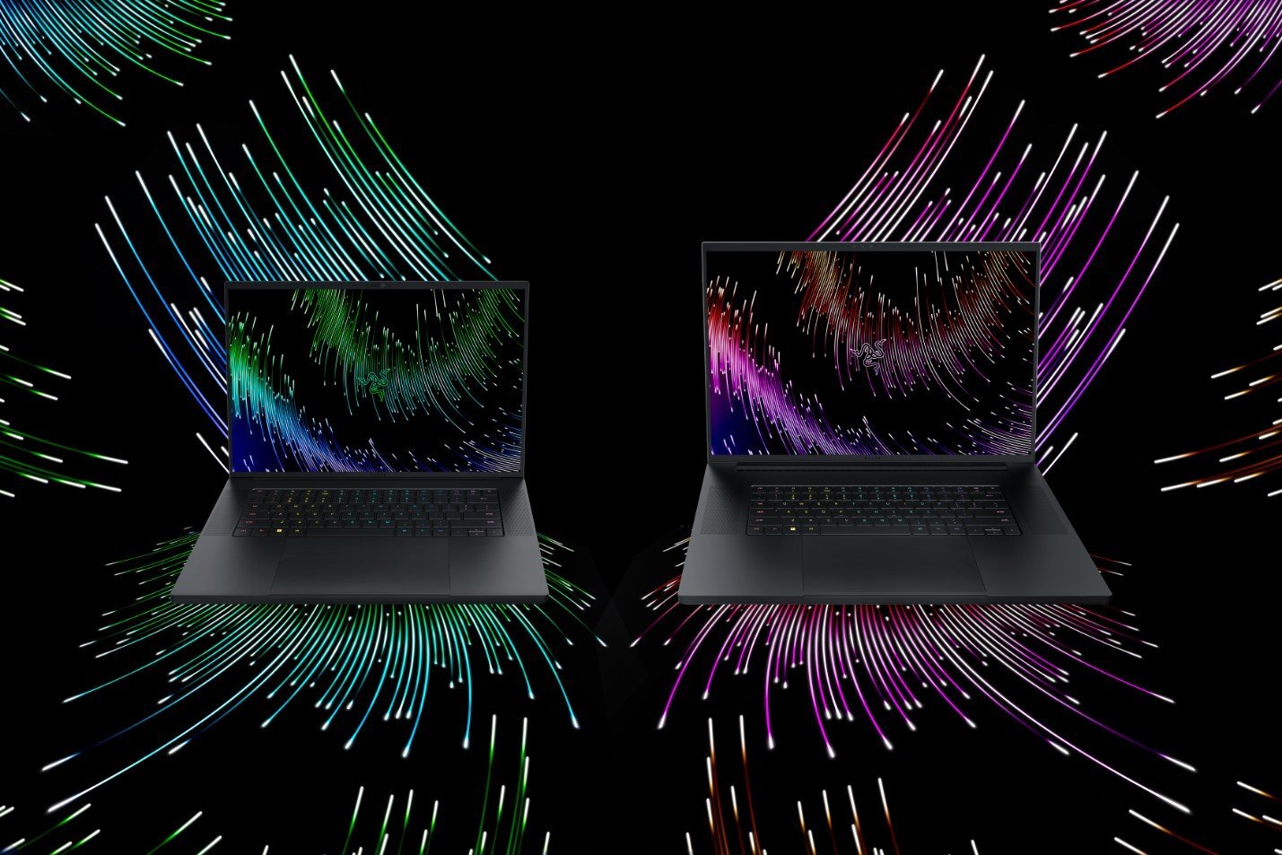Razer ces 3 blade16 si blade18