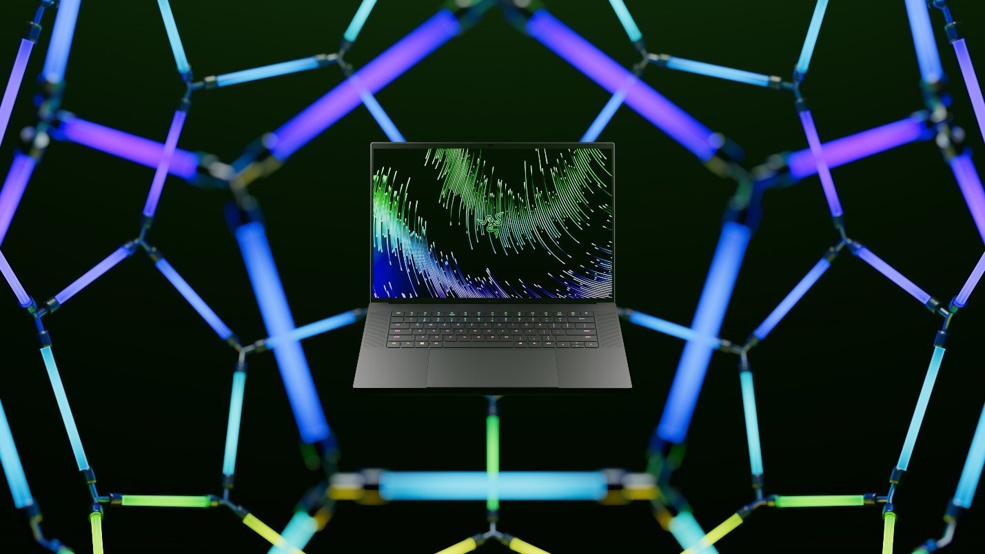 Razer ces 4 blade16