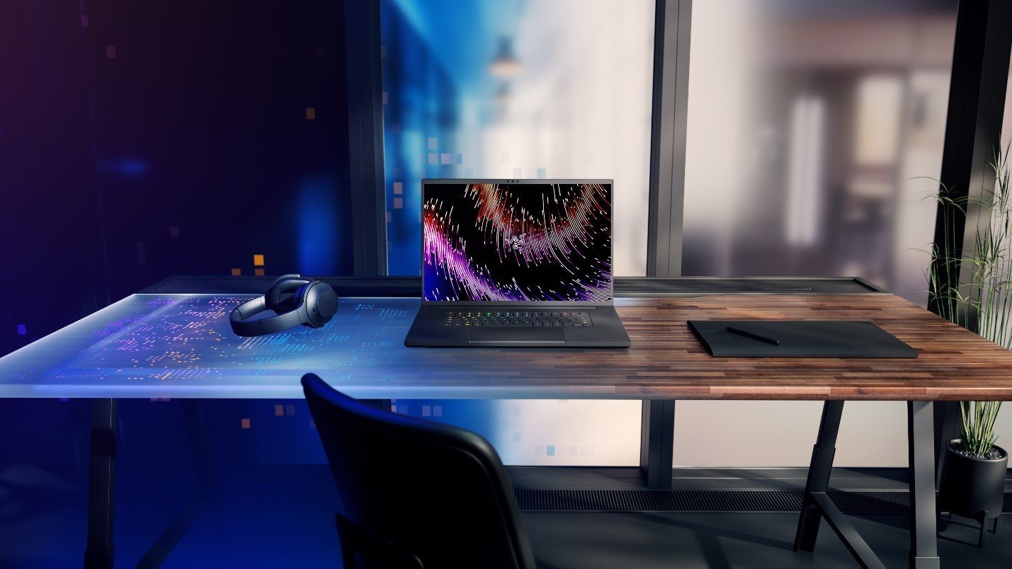 Razer ces 5 blade18