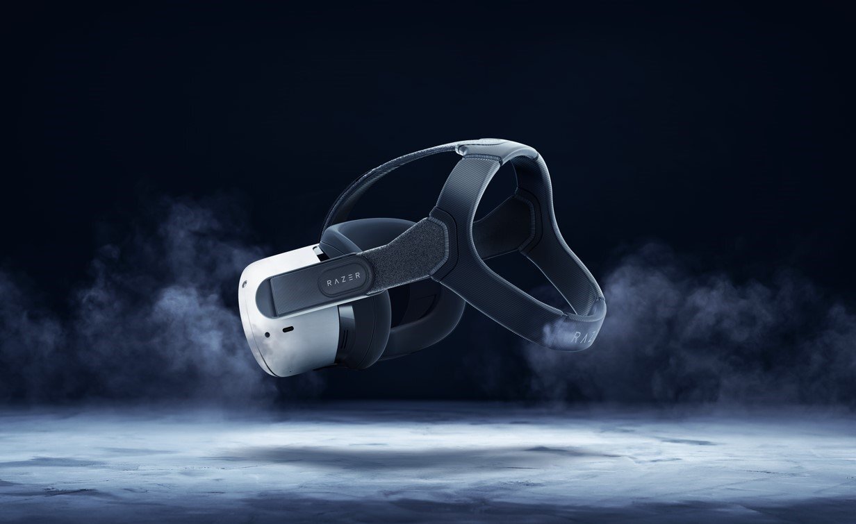 Razer ces 8 meta quest accesorii
