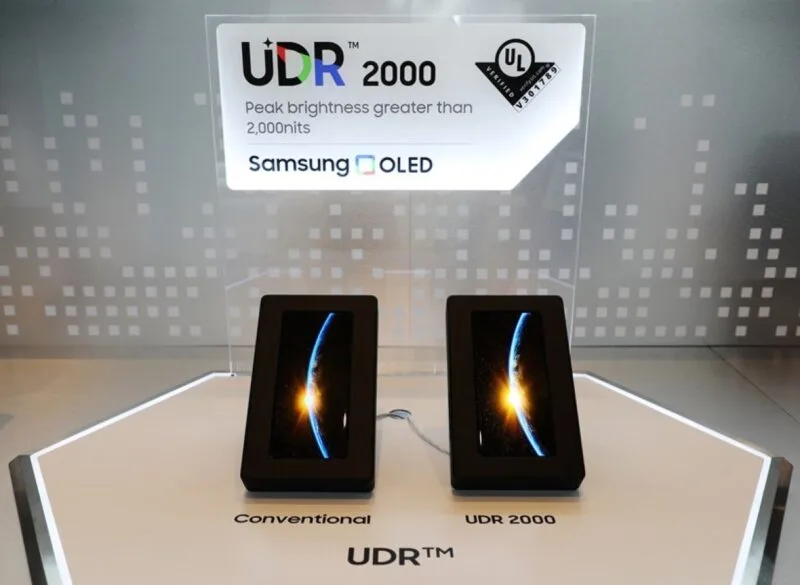 Samsung Oled