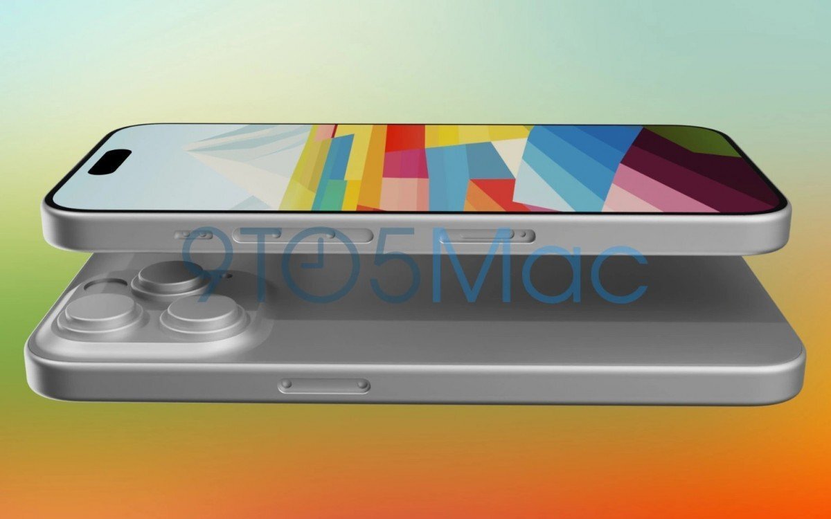 iPhone 15 Pro — Imagine 2