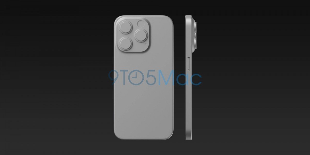 iPhone 15 Pro — Imagine 4