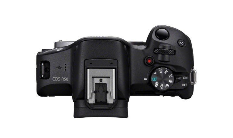 Canon EOS R50 — Imagine 5