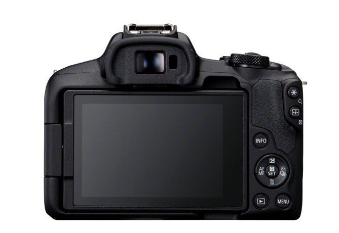 Canon EOS R50 — Imagine 4