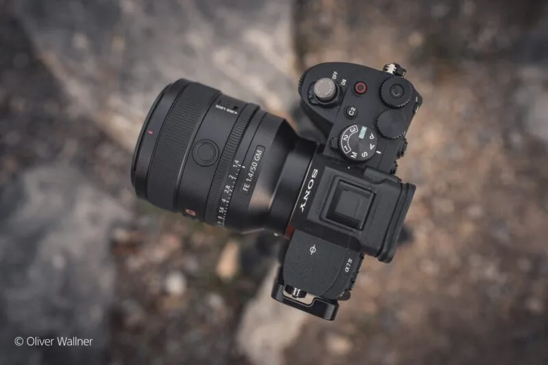 Sony FE 50mm F.14 G Master