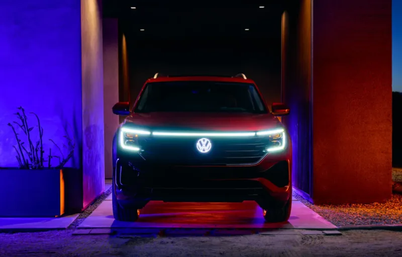 Volkswagen Atlas 2024