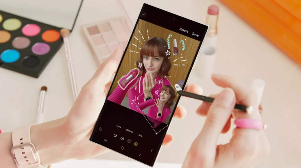 Galaxy S23 Ultra — Imagine 7