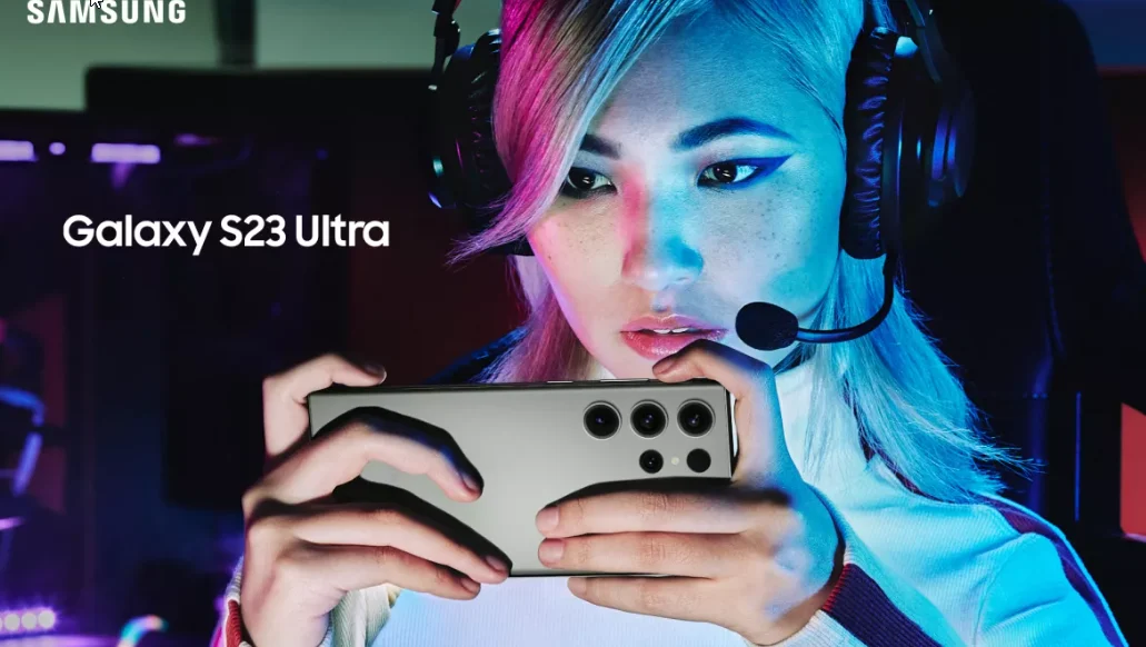 Galaxy S23 Ultra — Imagine 6