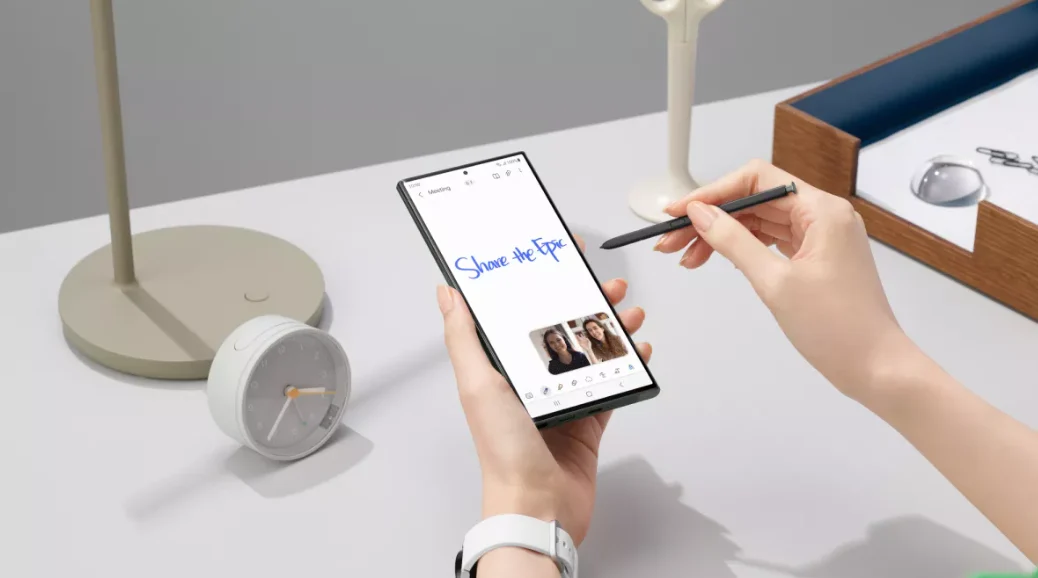 Galaxy S23 Ultra — Imagine 9