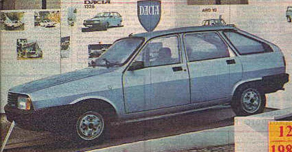Dacia 1320 — Imagine 9